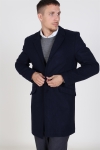 Only & Sons Julian Solid Wool Ullkappa Night Sky