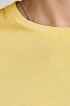 Jack & Jones Organic Basic Tee Mellow Yellow