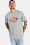 Dickies Horseshoe Tee Men Grey Melange