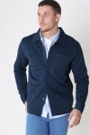 Jack & Jones Cohen Sweat Trucker Jacka Blueberry