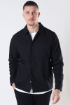 Woodbird Brenti Nickel Shirt Black