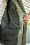 Jack & Jones Alpha Puffer Jacket Dusty Olive