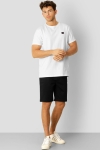 Clean Cut Copenhagen Milano Twill Shorts Black