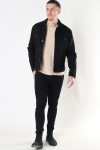 Gabba Dave Black Night Denim Jacket Black