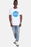 Mister Tee Nasa T-shirt White