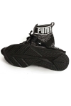 Puma Ignite Evoknit Black-Quiet Shade-Black