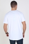 Denim Project Bas T-shirt White