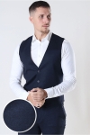 Jeff Coolidge Vest HerRingabone