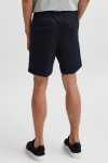 Selected SLHPETE FLEX STRinga SHORTS G CAMP Navy Blazer