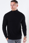 Only & Sons Mikkel 12 Soft High Neck Sticka Noos Black