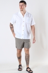 Woodbird Jin Bean Shorts Grey