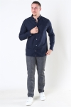 Jack & Jones Classic Soft Oxford Skjorta LS Navy Blazer