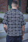 ONLY & SONS Bart Relax SS Knit Shirt Black