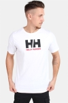 Helly Hansen Logo HH T-shirt White