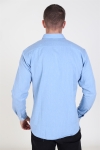 Clean Cut Sälen Flannel Skjorta Blue