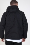 Woodbird Frenzy Anorak Jacka Black