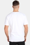 Helly Hansen Logo HH T-shirt White