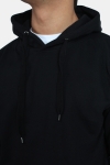 Basic Brand Hooded Tröja Black