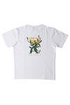 Clean Cut Copenhagen Cory organic T-shirt SS White