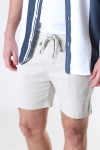 Lindbergh Relaxed Chino Shorts Light Sand