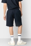 Clean Cut Copenhagen Barcelona Julius Seersucker Shorts Navy