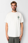 Clean Cut Copenhagen Doug organic T-shirt SS Ecru