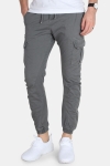 Urban Classics Cargo Jogging Byxor Dark Grey