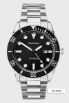 Sekonda 1788 Stainless Steel Bracelet Klocka