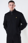 Lyle & Scott HarRingaton jacket Jet Black