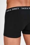 Jack & Jones Hatty 5-pack Trunks Black