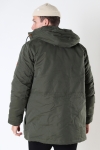 Jack & Jones JJECLIFFORD PARKA SN Forest Night