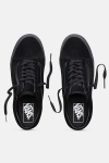 Vans Old Skool Mocka Skor Black/Black/Black