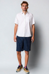 Clean Cut Copenhagen Barcelona Ran shorts Navy Stripe