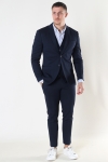 Jack & Jones PHIL JERSEY BLAZER Dark Navy SUPER SLIM FIT