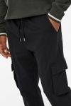 ONLY & SONS ONSKIAN LIFE KENDRICK CARGO  PANT NOOS Black