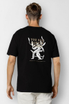 Clean Cut Copenhagen Cory organic T-shirt SS Black