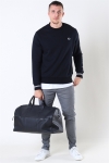 Fred Perry Crew Neck Sweatshirt Black