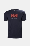 Helly Hansen Logo HH T-shirt Navy