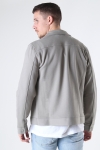 Jack & Jones JPRBLADEXTER SWEAT TRUCKER JACKET Elephant Skin SLIM FIT