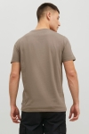 Jack & Jones Organic Basic Tee Otter