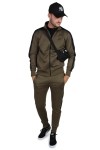 Puma Archive T7 Track Pants Olive Night