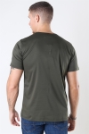 Mos Mosh Perry Basic T-shirt Army