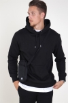 Jack & Jones Soft Sweat Hood Black