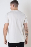 Solid Rock Basic Tee Oatmeal