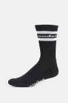 WoodBird Sports Strumpor Black