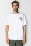 Clean Cut Copenhagen Michael organic T-shirt White
