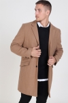 Only & Sons Julian Solid Wool Ullkappa Camel