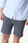 Clean Cut Copenhagen Prato Jersey Shorts Dark Grey Mix 02