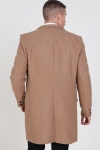 Only & Sons Julian Solid Wool Ullkappa Camel