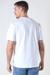 ONLY & SONS ONSMILLENIUM LIFE REG SS TEE White